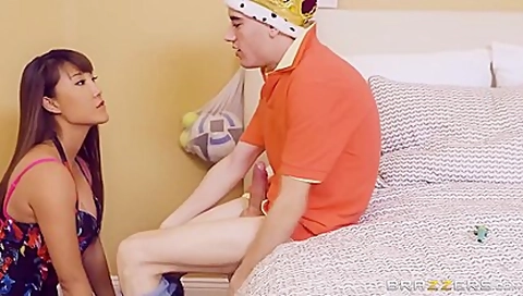 Tiffany Rain And Jordi El Nino Polla In Step mommy Issues: