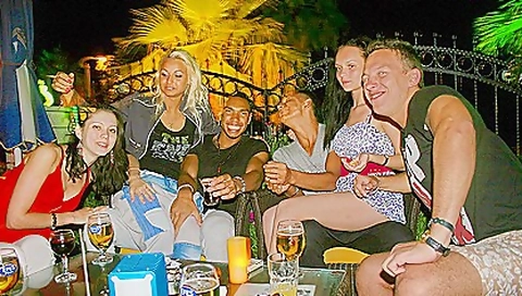 Wild vacation sex in Turkey: Day 7 - Sex toys masturbation and hardcore anal
