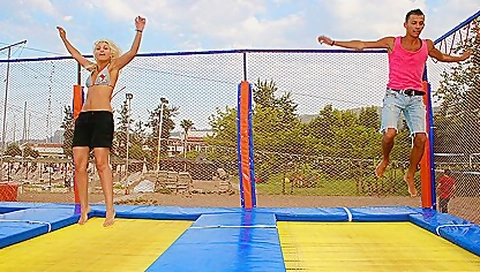 Wild vacation sex in Turkey: Day 6 - Swinging sex with best friends