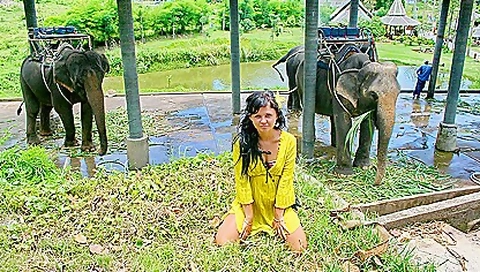 Fantastic Thailand sex vacation: Day 6 - Sex journey is getting even hotter