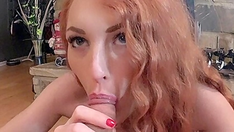 Realest POV blowjob
