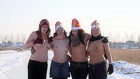 snow teens 18+ 7 Video
