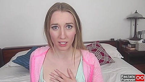 Casting For Riley Reynolds, Sweet MILF