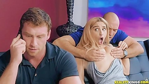 Her Ex Fucks Her