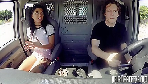 Helpless Gina