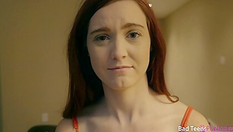 The Hardest Fuck In Her Life