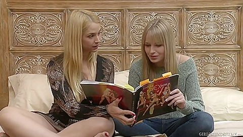 lez sex lessons turns