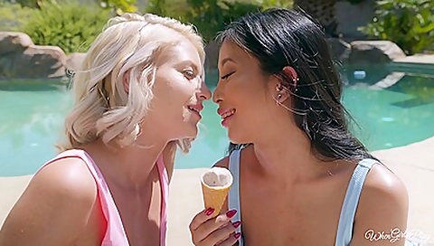 Sweet As Ice Cream