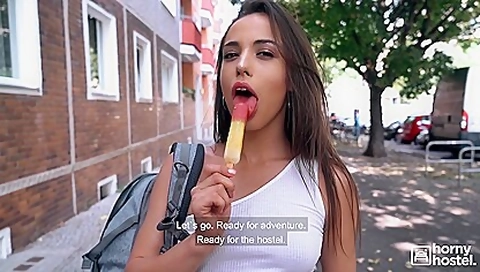 Hostel Sex Experience