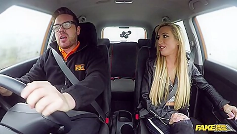 Driving Teacher Will Give Her A Sense Of Freedom