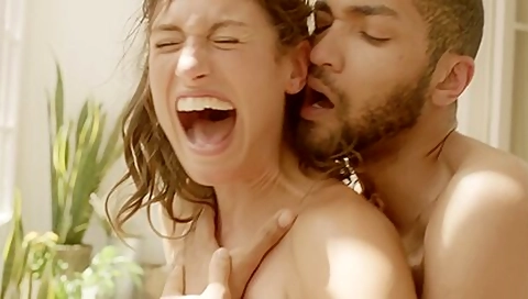 Naked Couples Engage In Satisfying Hardcore Sex - Mickey Mod And Julia Roca