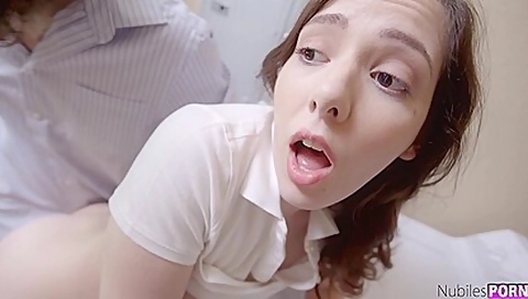 Caught With Her Pants Down - Emma Stone