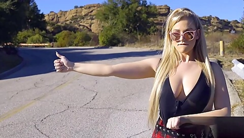 Featuring Blake Blossoms Pornstar Video