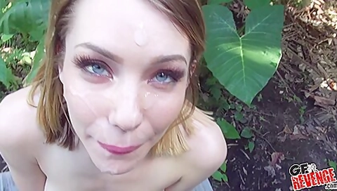 Raylin Ann And Sean Lawless In Pussy In The Park