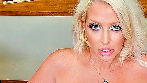 Alura Jenson And Sam Shock - Ms Wants To Give You A Good Grade