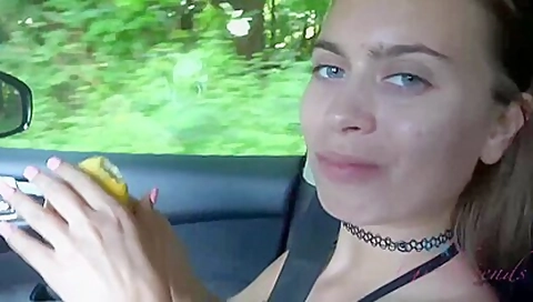 Jill Kassidy - Jill Really Liked The Road To Hana, And You Liked Your Dick Sucked