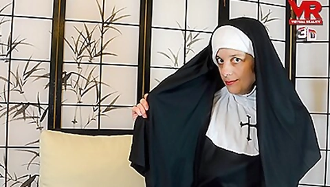 The Horny Nun