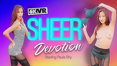 Sheer Devotion - Christy Charming