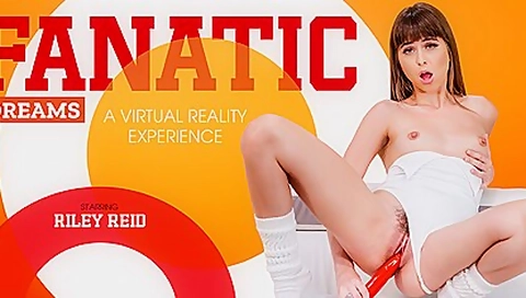 Riley Reid - Fanatic Dreams Solo