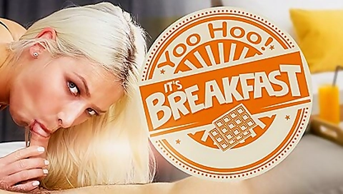 Morning Sex And Karol Lilien - Yoo Hoo Its Breakfast