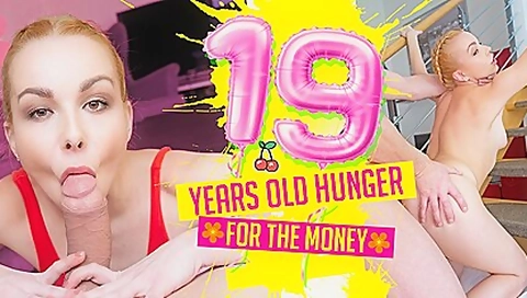 Hunger For The Money - Rebeka Black