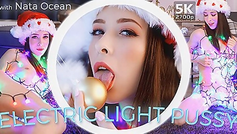 Nata Ocean - Electric Light Pussy - Sexy Decorations
