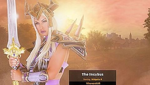 The Incubus - Sex Goddess Worship With Bridgette B