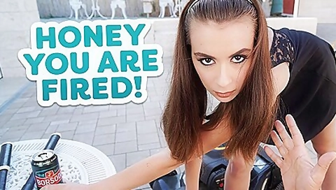 Honey, Youre Fired - Wife Gets Fucked - Scyley Jam