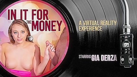 In It For The Money - Sexy Singer - Gia Derza
