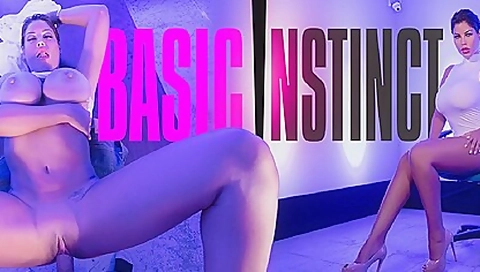 Basic Instinct With Bridgette B