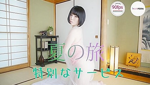 Special Summer Time In Japan With Hana Hoshino And Enjoy Your