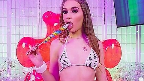 Sera Ryder In Seras Mouth Needs A Cock To Chomp On