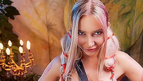 Polina Maxim - The Action Doesnt Stop