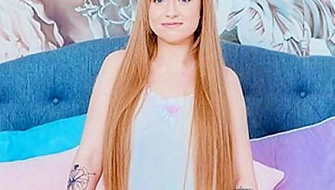 She Likes When Shes Home Alone With Anete Jordan