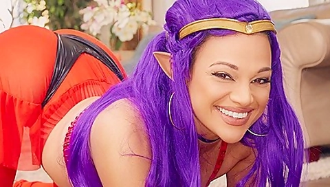 A Genie To Make Your Wishes Come True - Mona Azar