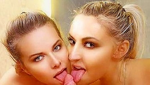 Neighborhood Tryst With Krystal Swift And Nikky Dream