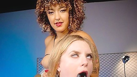These Are The Doctors Orders With Kira Noir, Lily Lane And Daisy Ducati