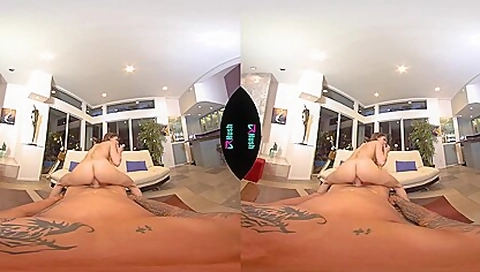 Can You Guess How Hard We Can Get? With Riley Reid