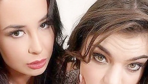 Freya Dee And Nana Garnet - These Two Perfect Chicks Will Satisfy All Of Your Needs