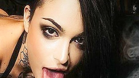 The Smoke Show With Leigh Raven