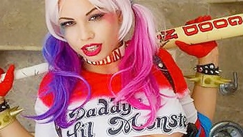 Harleys Fun House With Aidra Fox