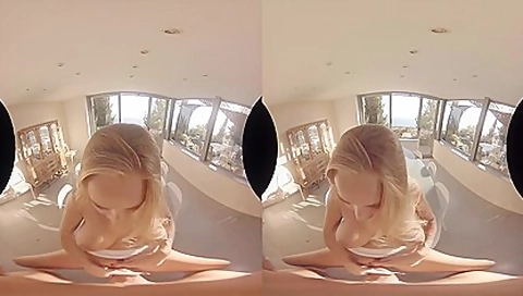 Juan Lucho And Kayla Green In Good Morning Iii