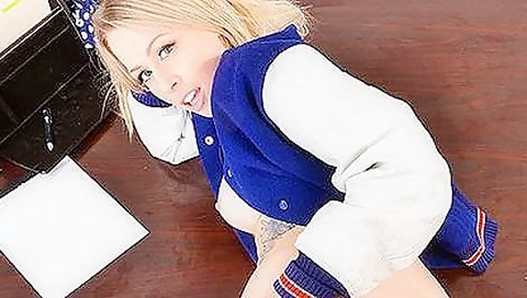 Vr schoolgirls 18+ Anal Misconduct - Zoey Monroe And Dylan Snow