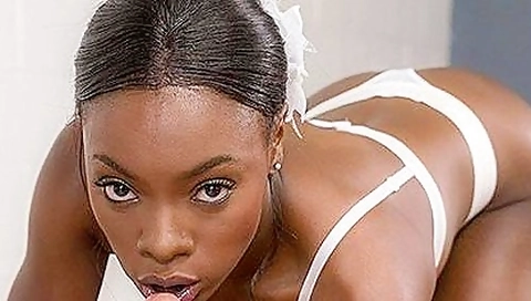 Ana Foxxx And Black Swan In Crazy Sex Video Ebony Exclusive , Check It