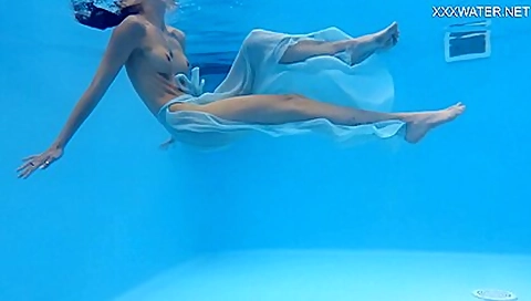 Hermione Ganger - Another Surprise From Underwater