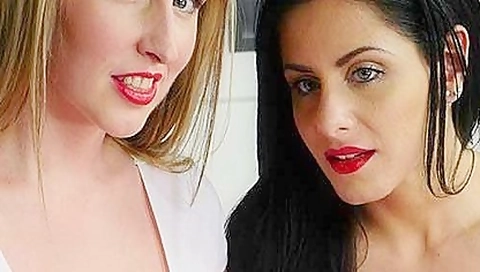 Lesbian Seduction