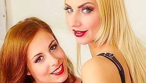 Pussy Passion With Natalie & Antonia