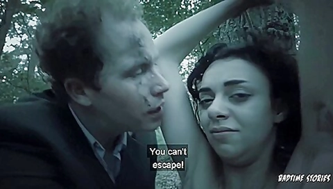 Khadisha Latina And Ronny Rosetti - Bdsm Story In The Forest With German teen 18+