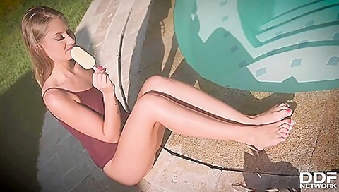 Tiffany Tatum In Unicorn Hunter