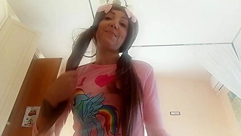 Step daddy Plis, My Anal Virginity Is Yours! Take My Asshole! With Savannah Camgirl